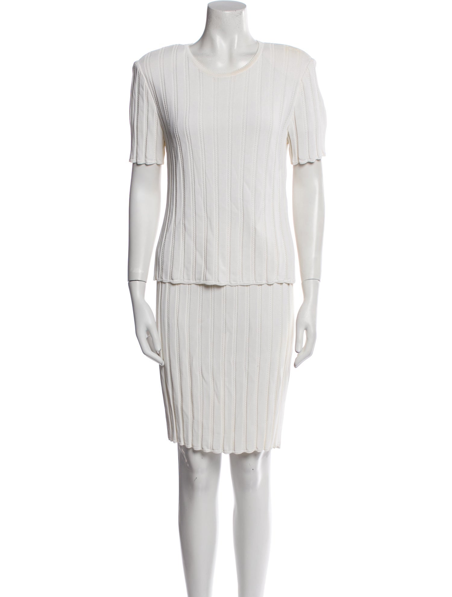 St. John Collection Skirt Set