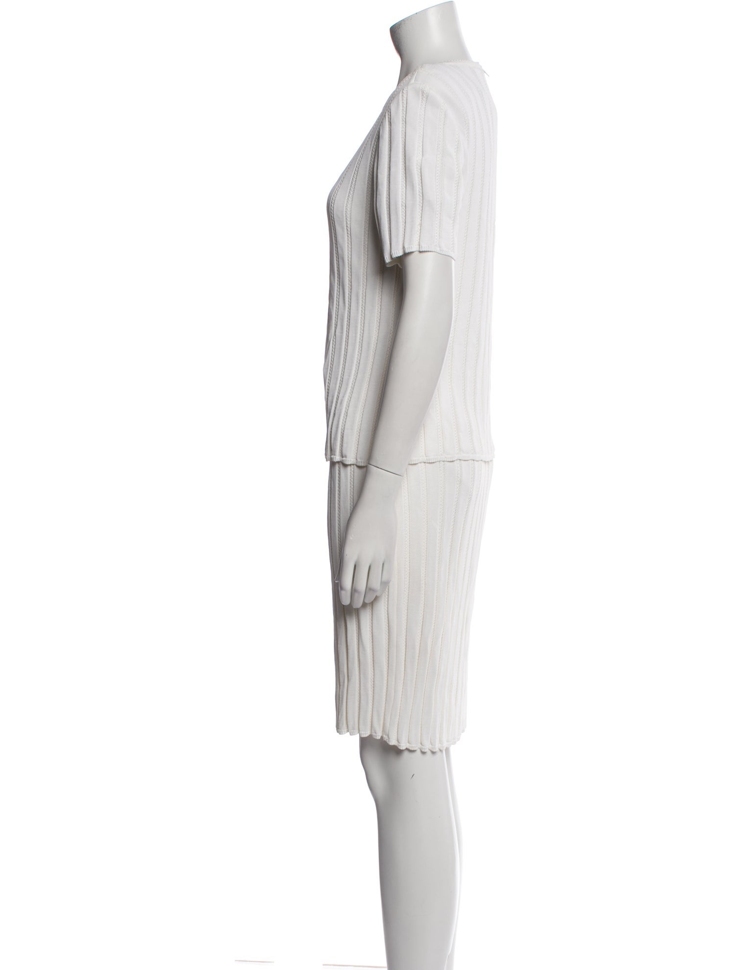 St. John Collection Skirt Set