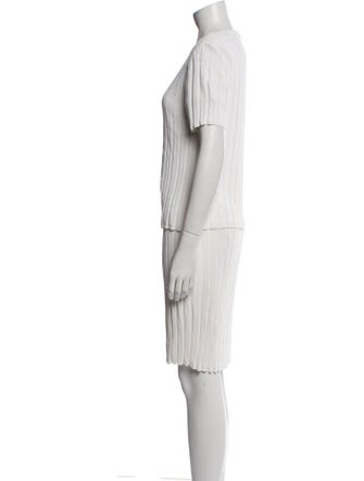 St. John Collection Skirt Set