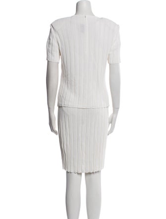 St. John Collection Skirt Set