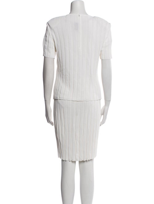 St. John Collection Skirt Set