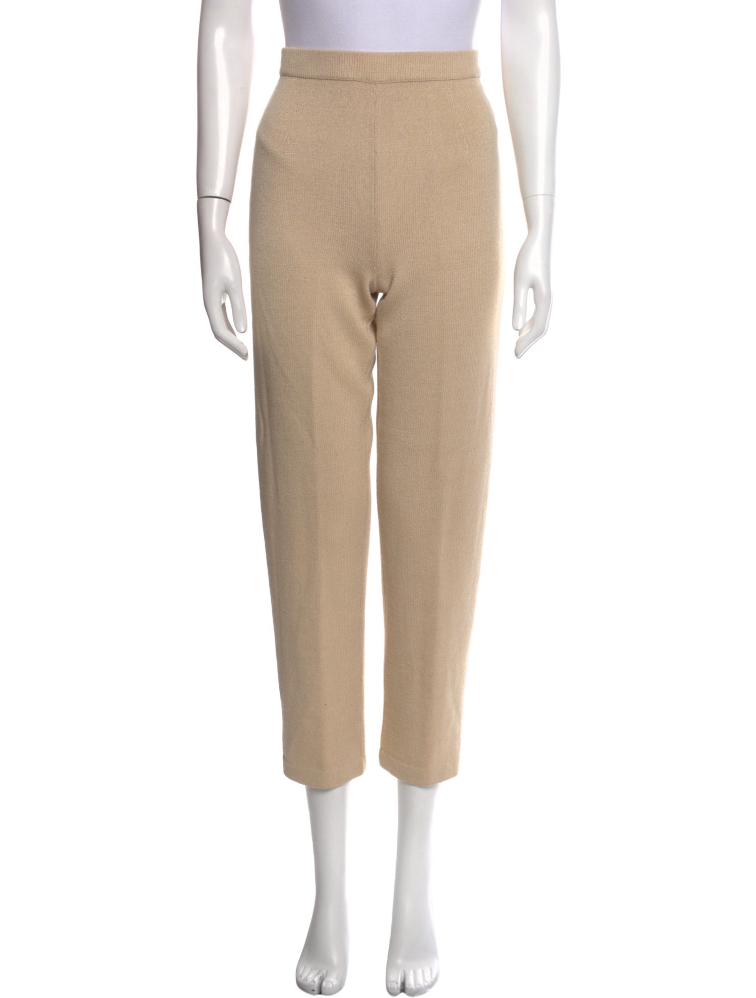 St. John Collection Straight Leg Pants