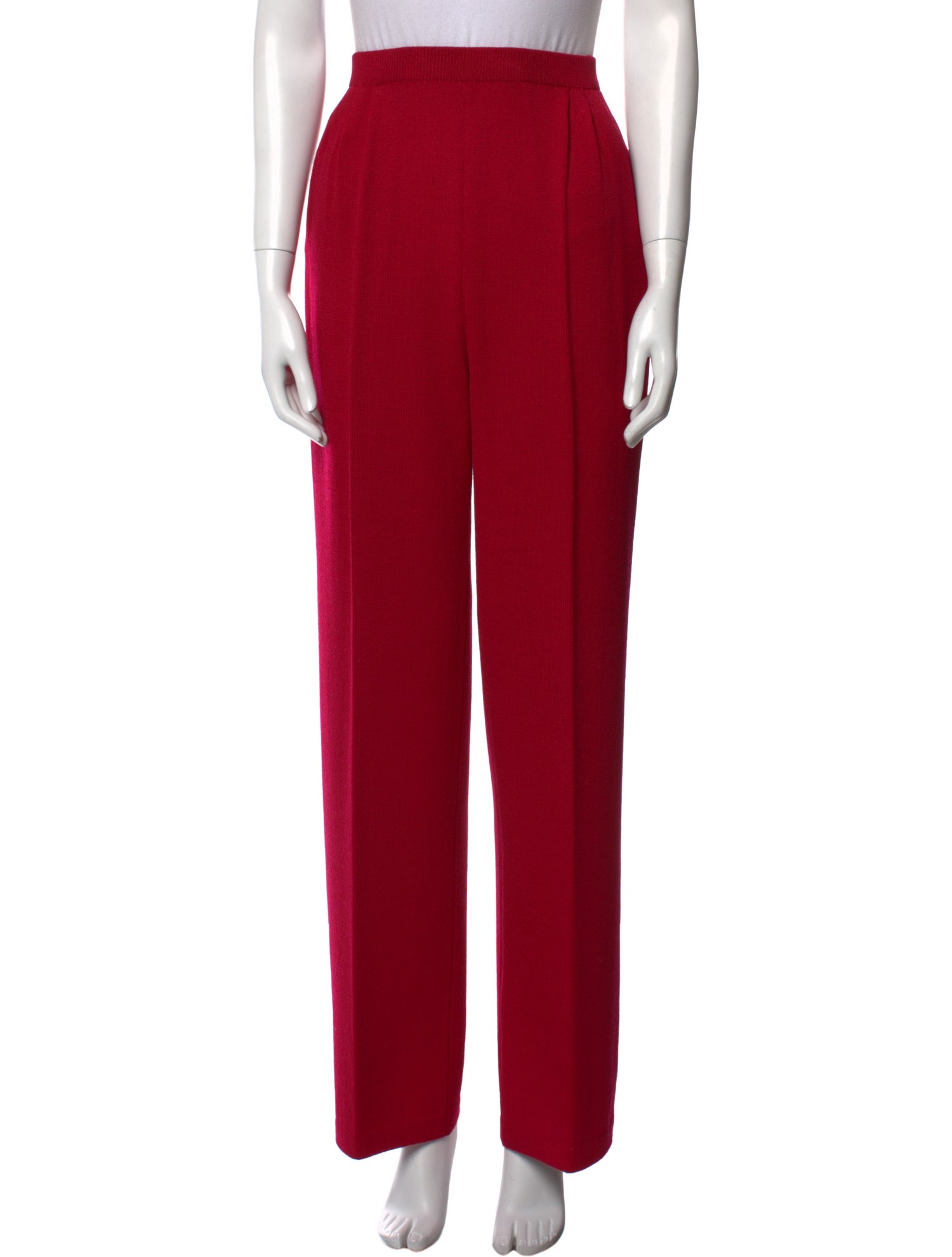 St. John Collection Wide Leg Pants