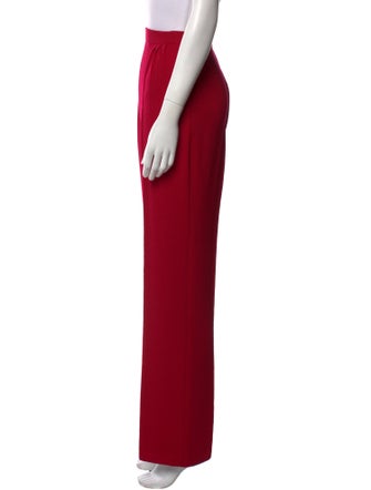 St. John Collection Wide Leg Pants
