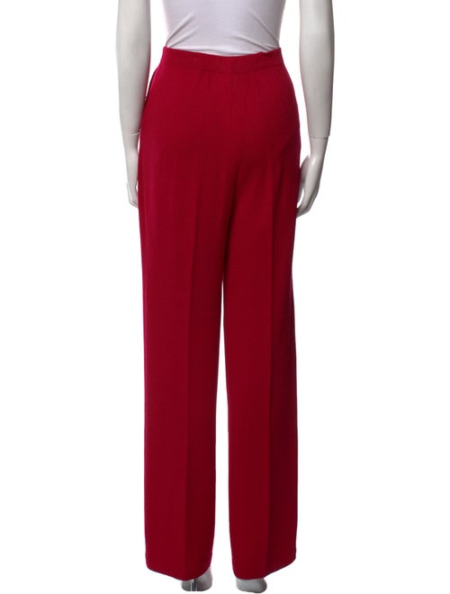 St. John Collection Wide Leg Pants