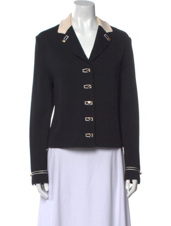 St. John Collection Wool Sweater