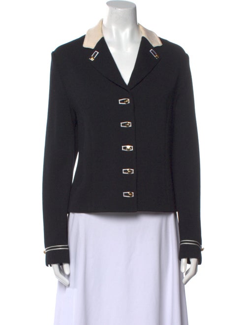 St. John Collection Wool Sweater