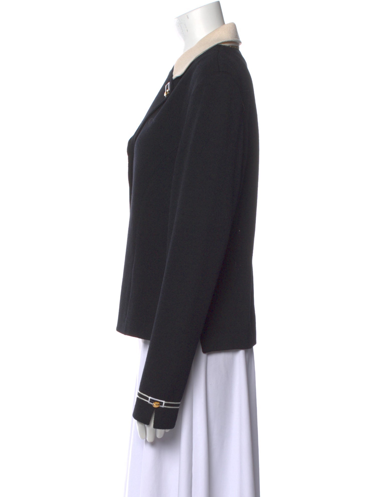 St. John Collection Wool Sweater