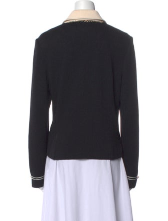 St. John Collection Wool Sweater