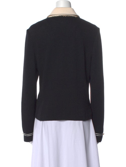 St. John Collection Wool Sweater