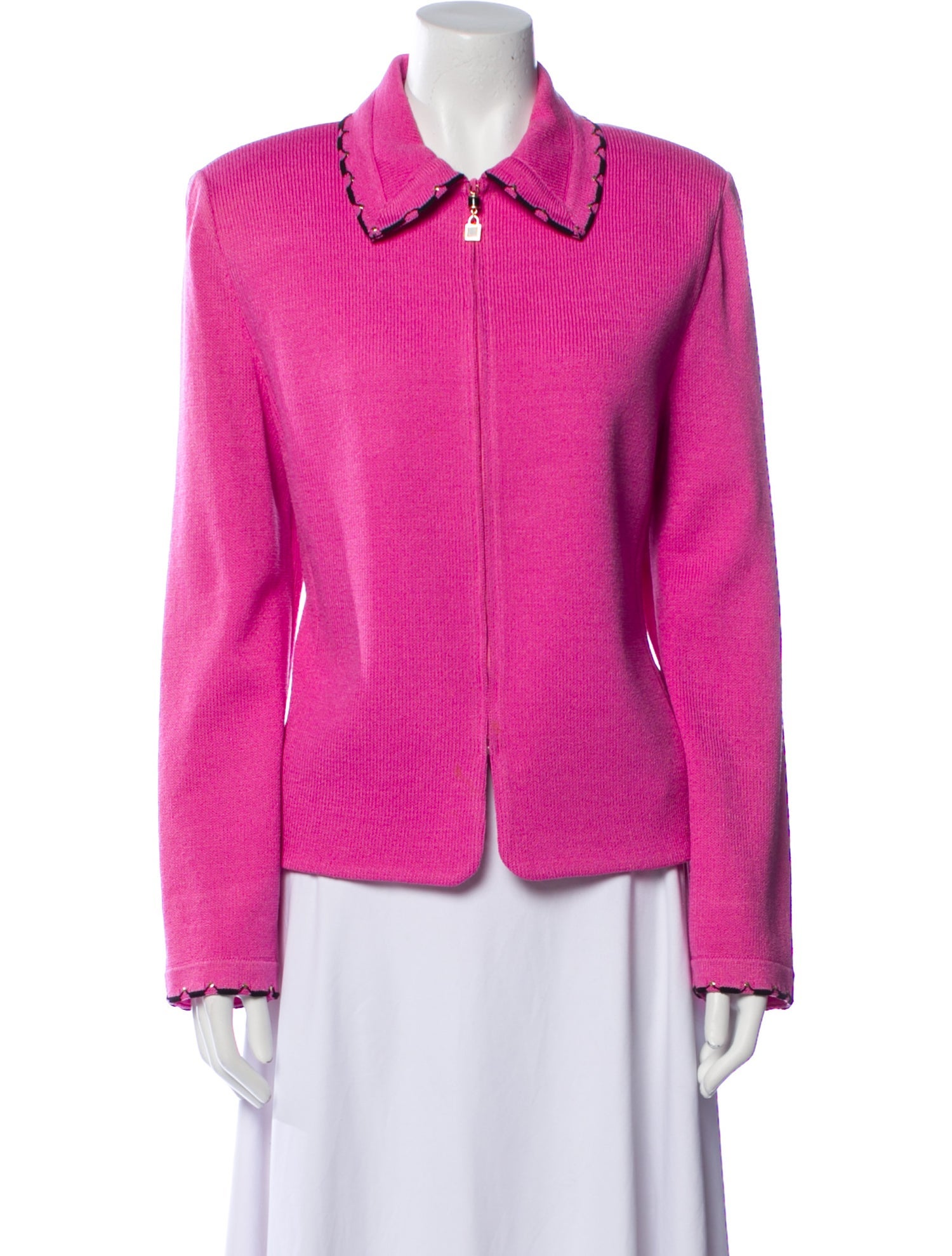 St. John Collection Wool Blazer