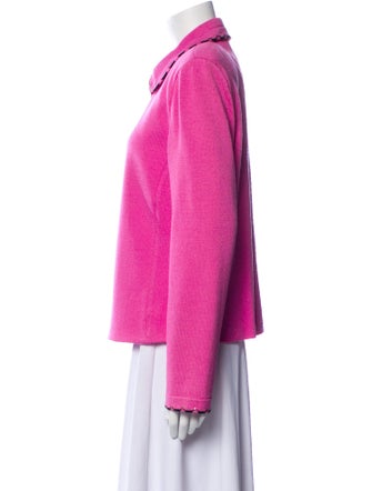 St. John Collection Wool Blazer