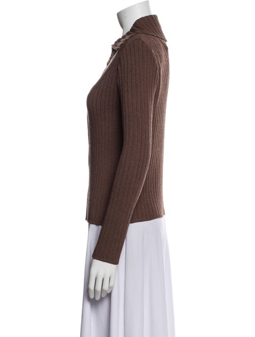 St. John Collection Wool Striped Jacket