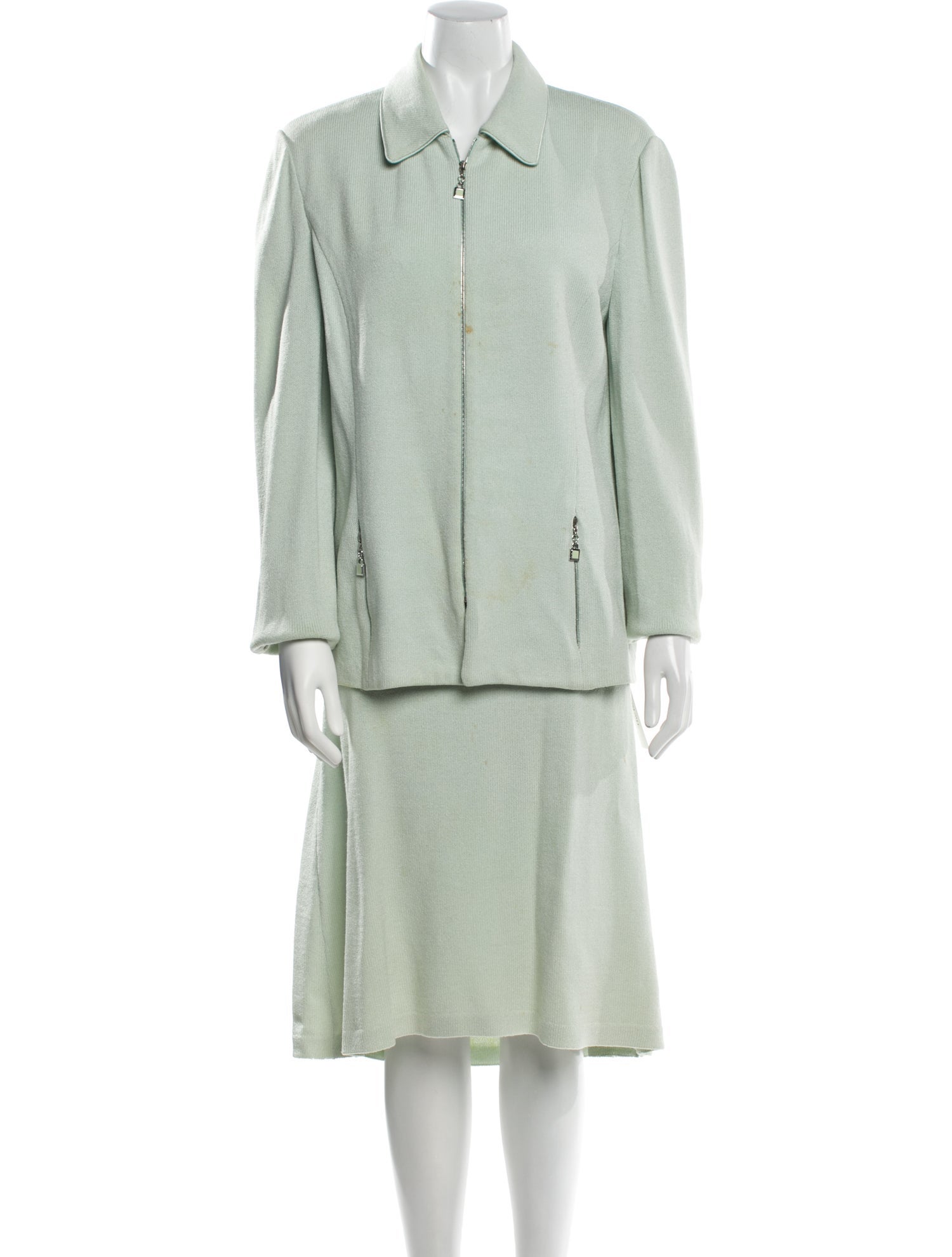 St. John Collection Skirt Set