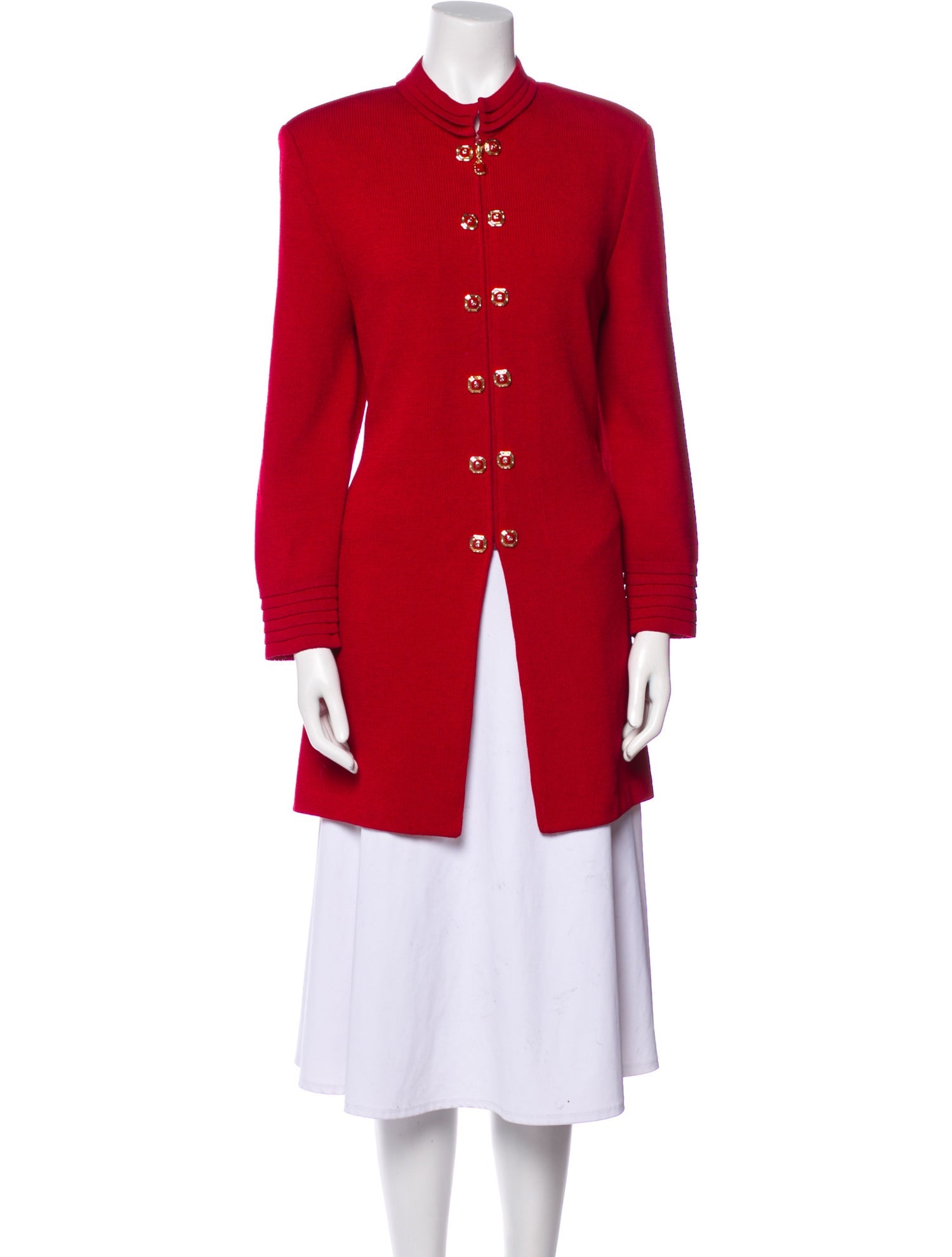 St. John Collection Coat