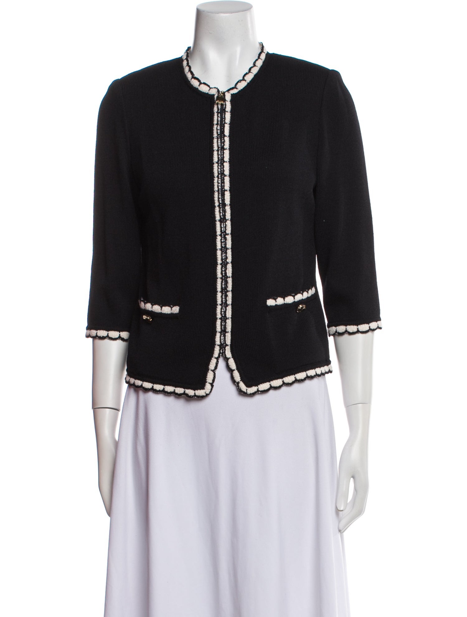 St. John Collection Evening Jacket