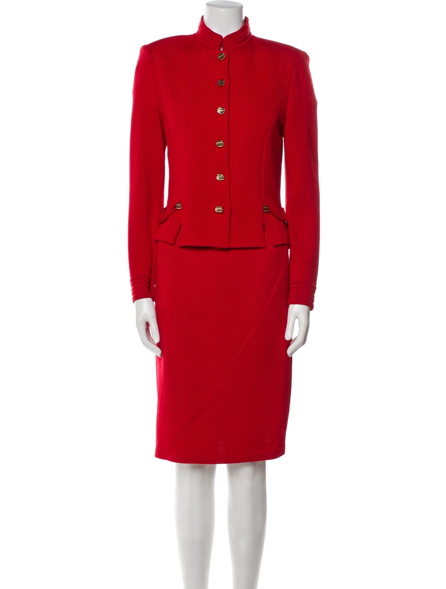 St. John Collection Skirt Set