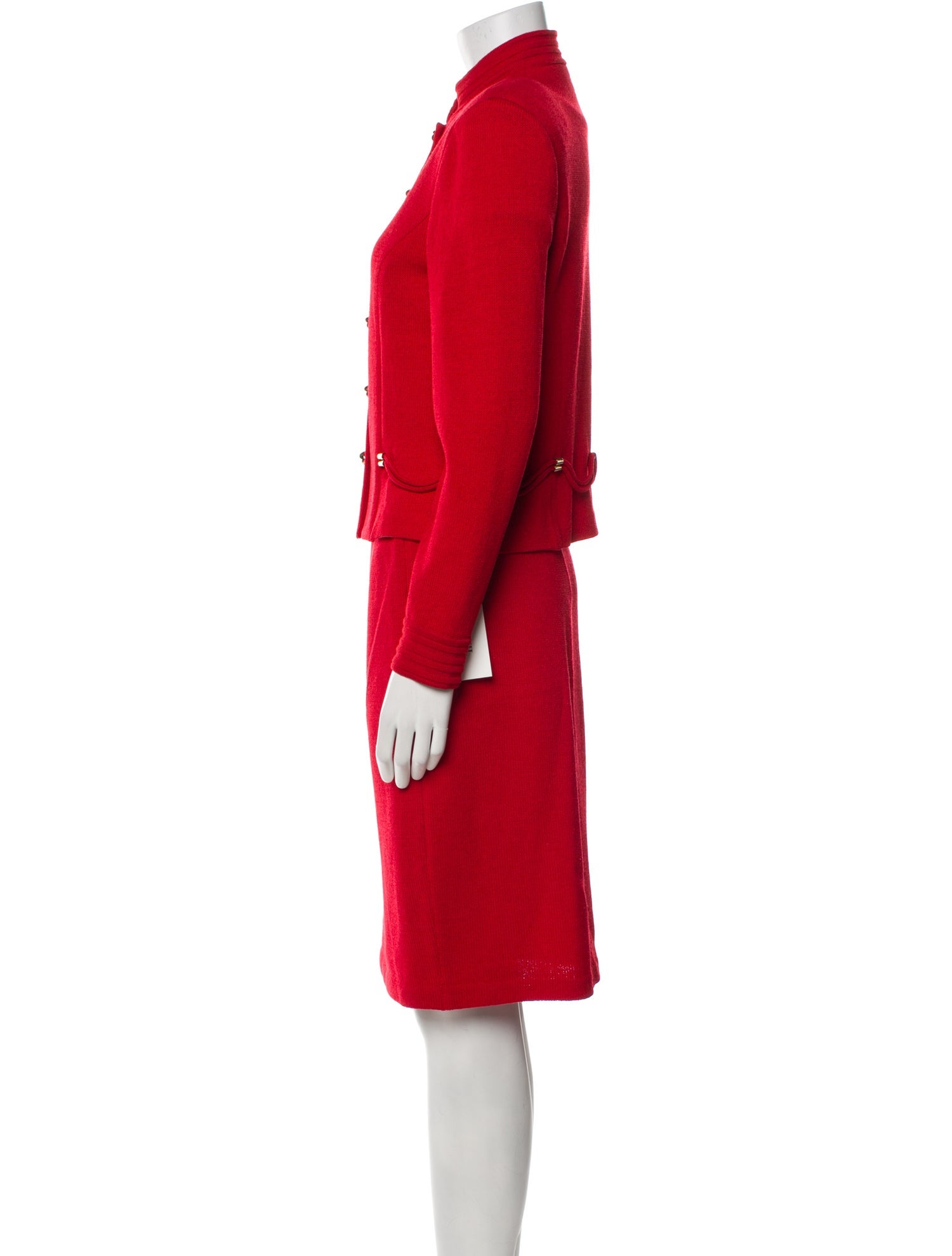 St. John Collection Skirt Set