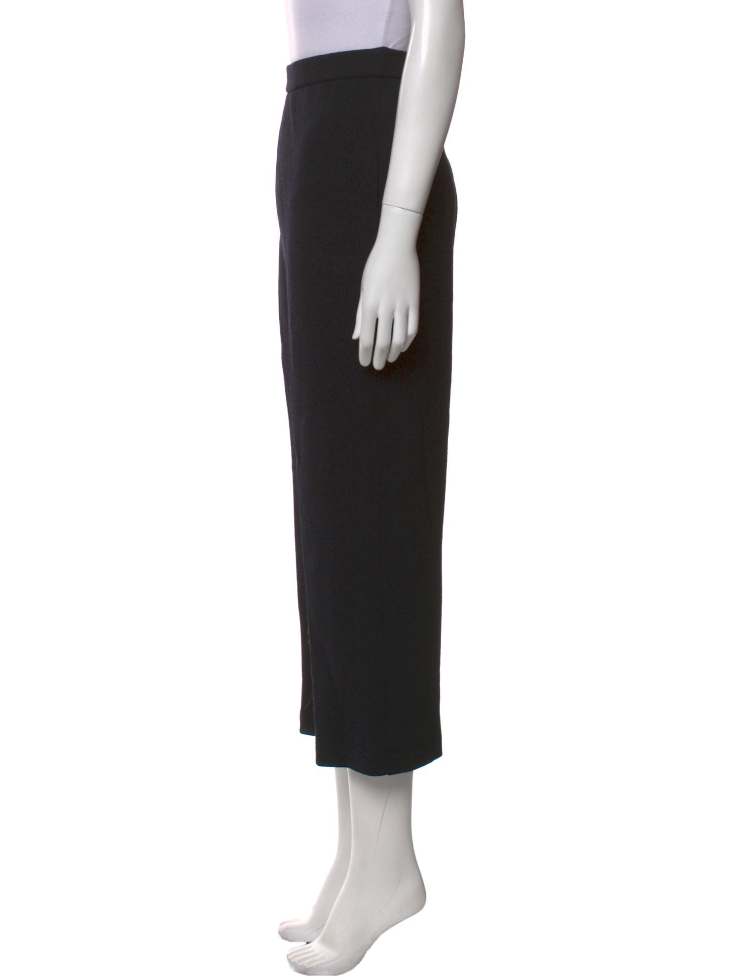 St. John Collection Wide Leg Pants