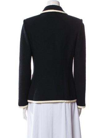 St. John Collection Wool Blazer