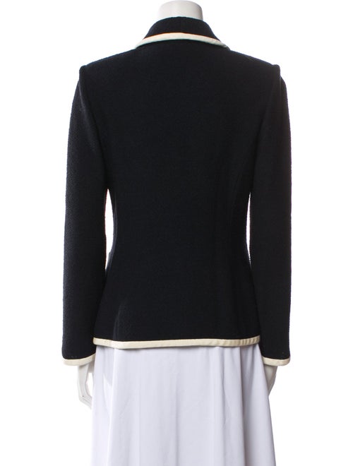 St. John Collection Wool Blazer