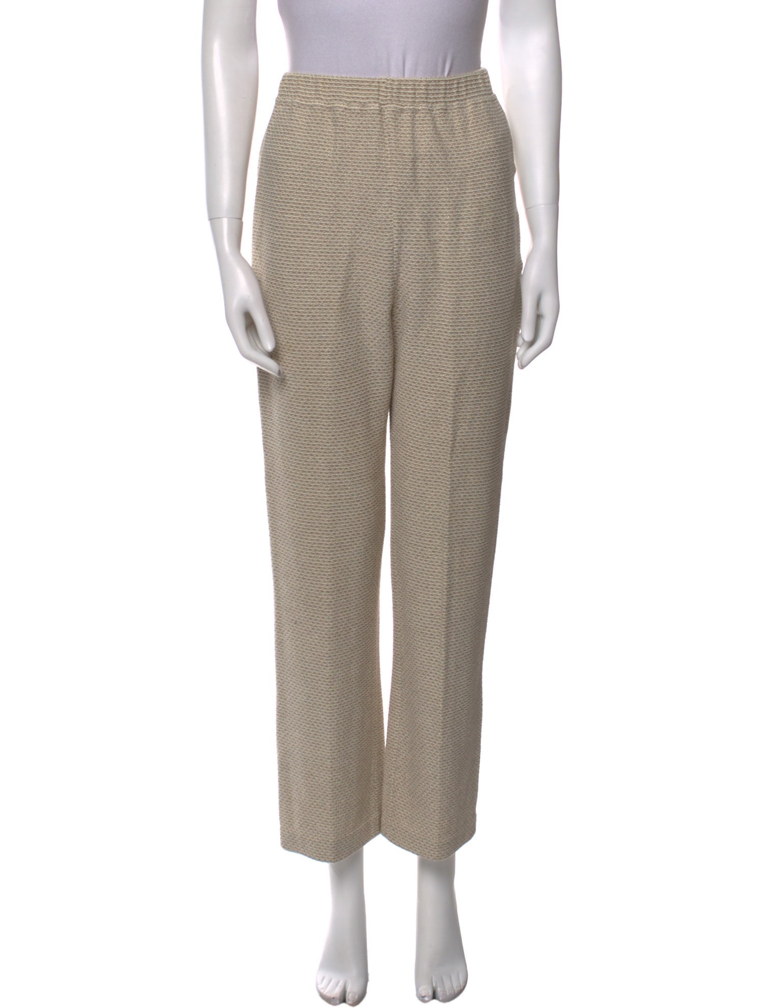 St. John Collection Wide Leg Pants