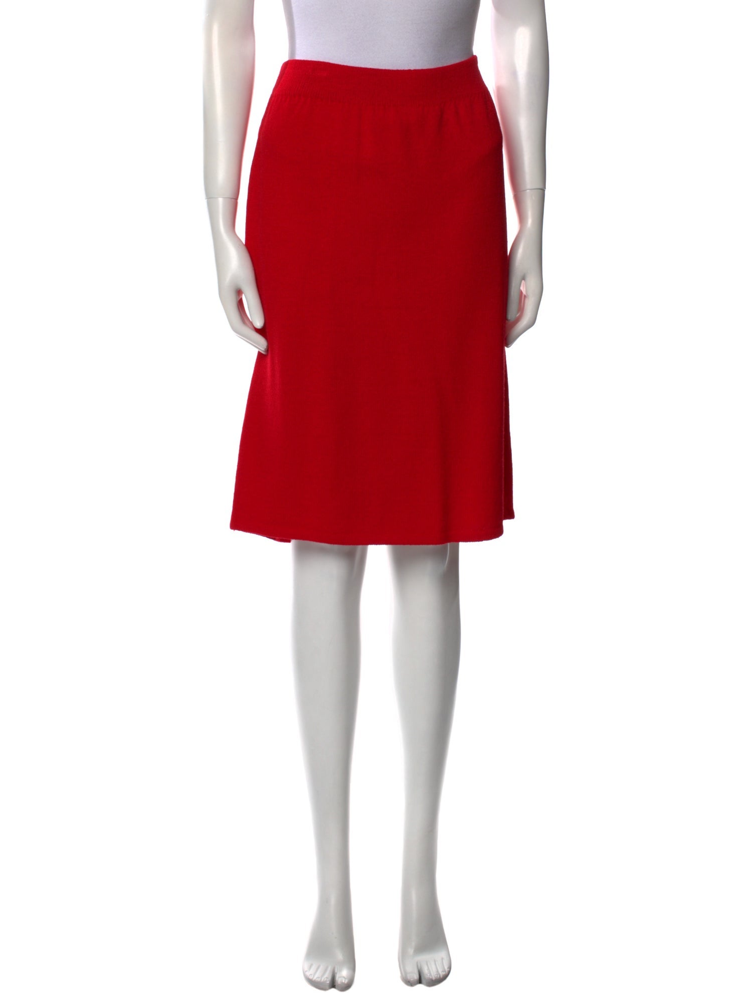 St. John Collection Knee-Length Skirt