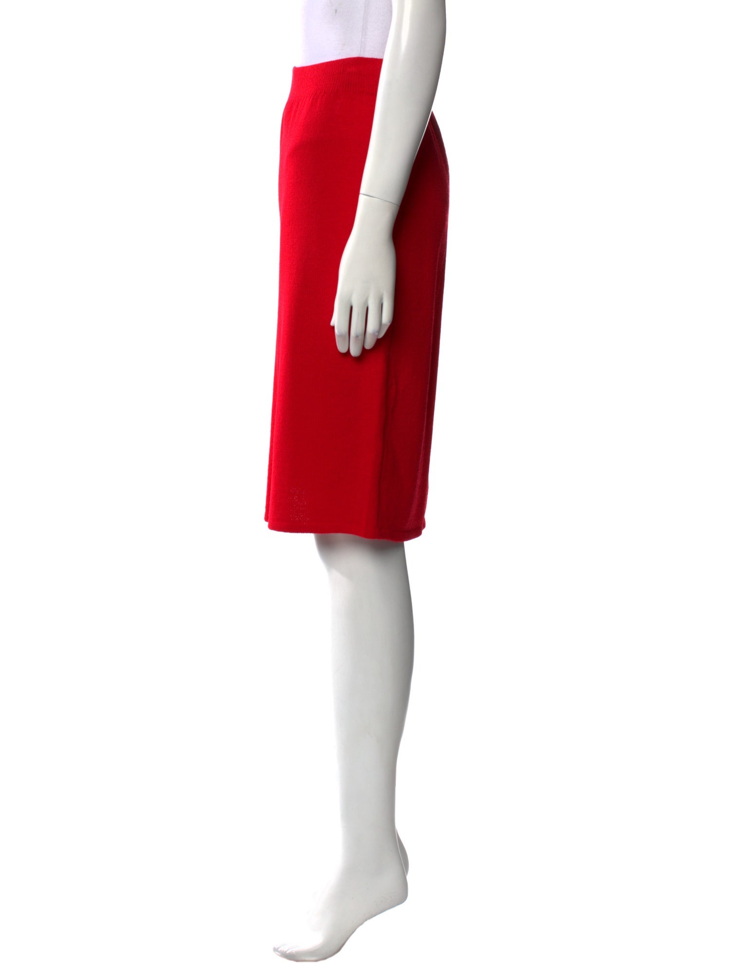 St. John Collection Knee-Length Skirt