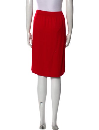 St. John Collection Knee-Length Skirt