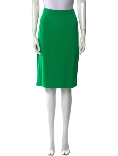 St. John Knee-Length Skirt