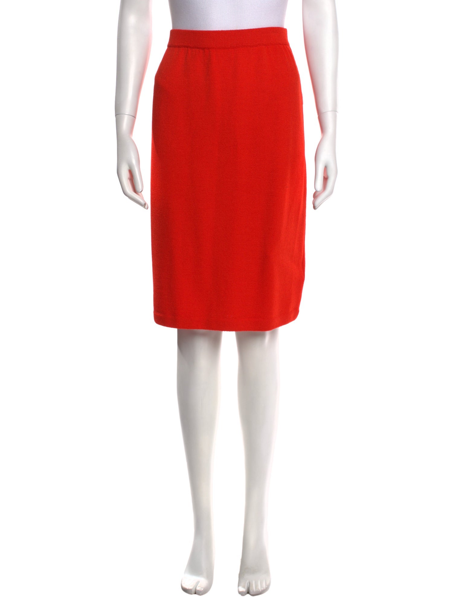 St. John Collection Knee-Length Skirt