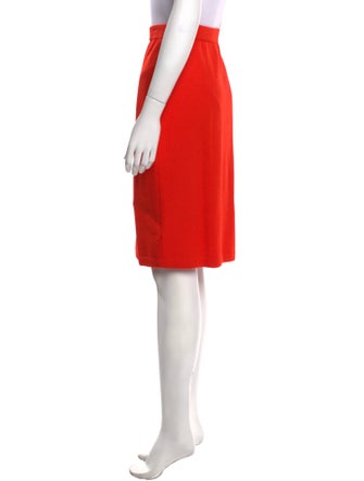 St. John Collection Knee-Length Skirt