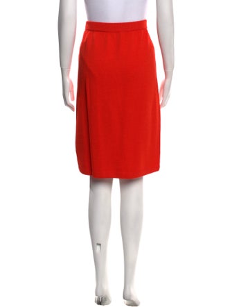 St. John Collection Knee-Length Skirt