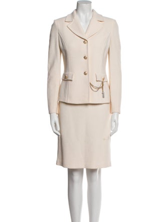 St. John Collection Skirt Set