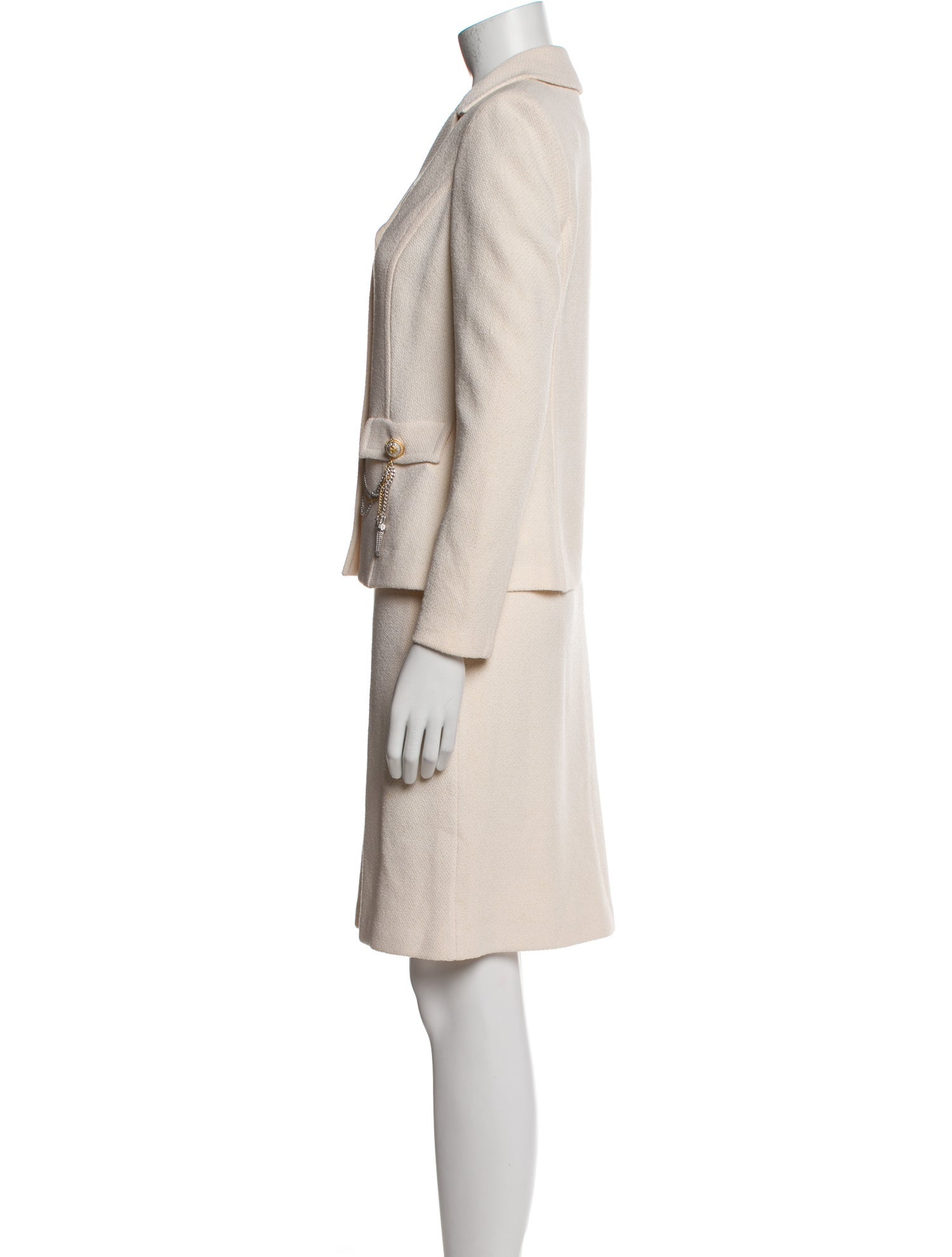 St. John Collection Skirt Set