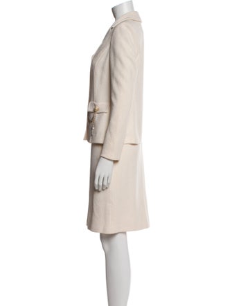 St. John Collection Skirt Set