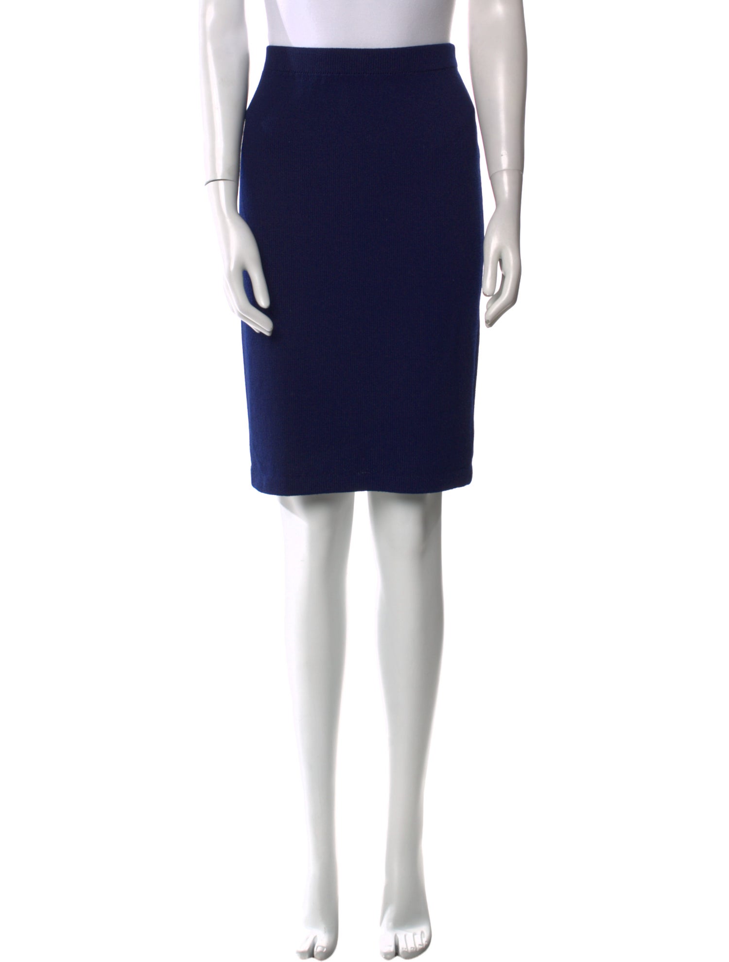St. John Collection Knee-Length Skirt