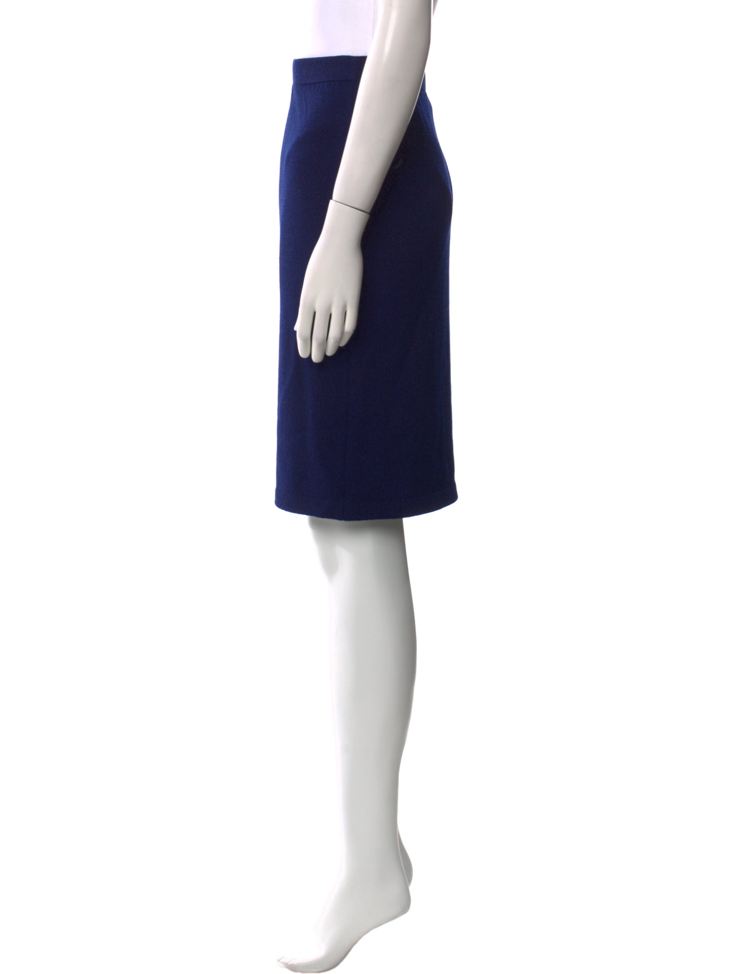 St. John Collection Knee-Length Skirt