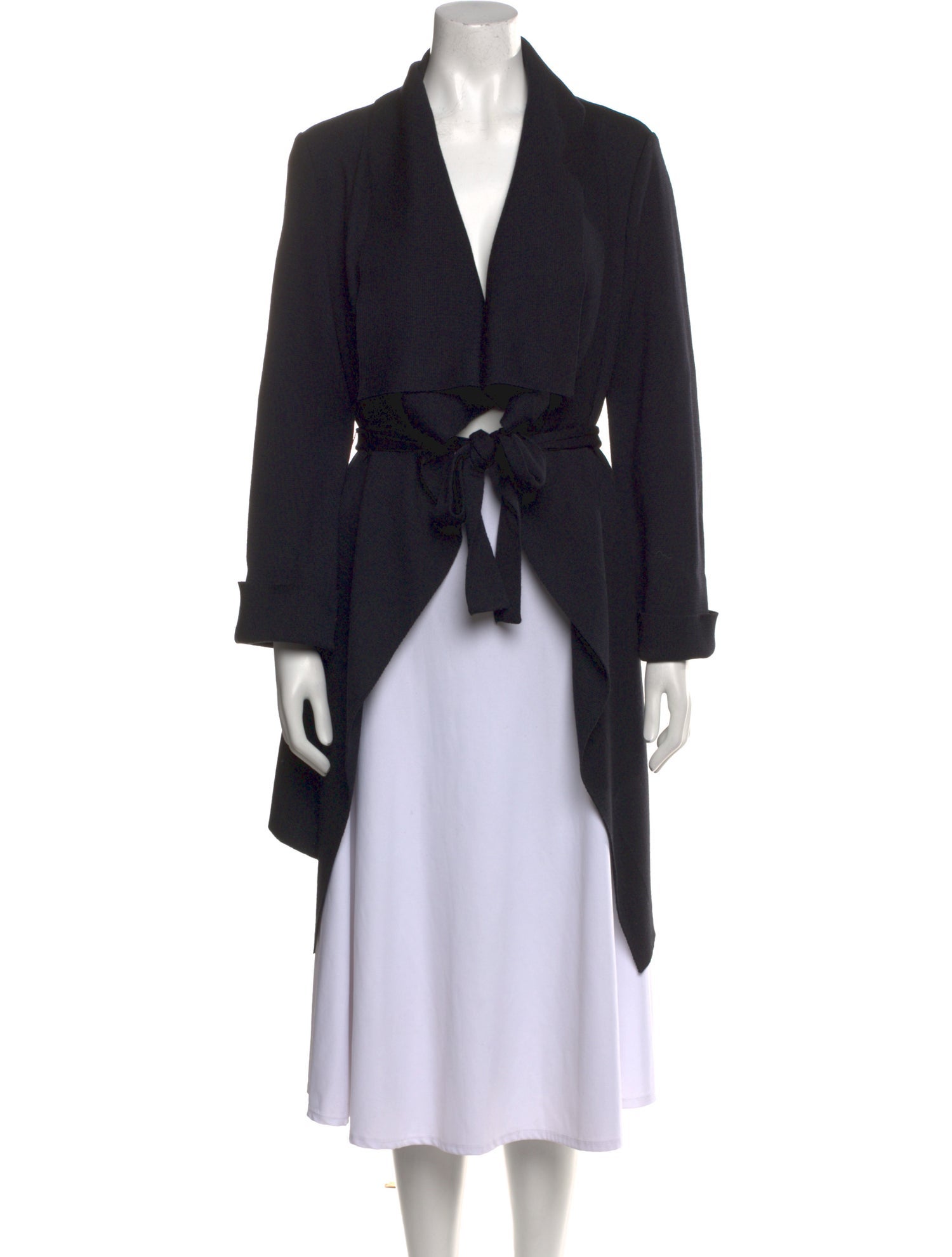 St. John Collection Wool V-Neck Sweater