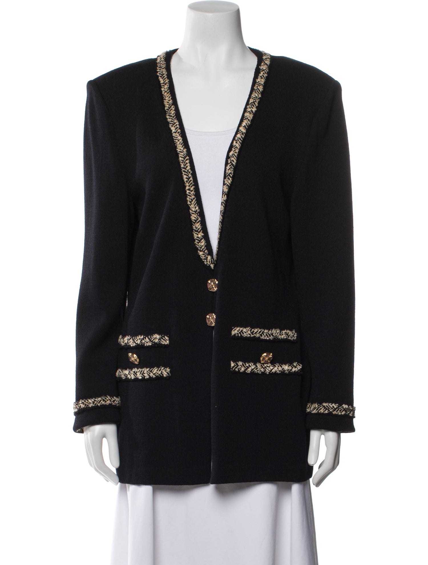 St. John Collection Evening Jacket