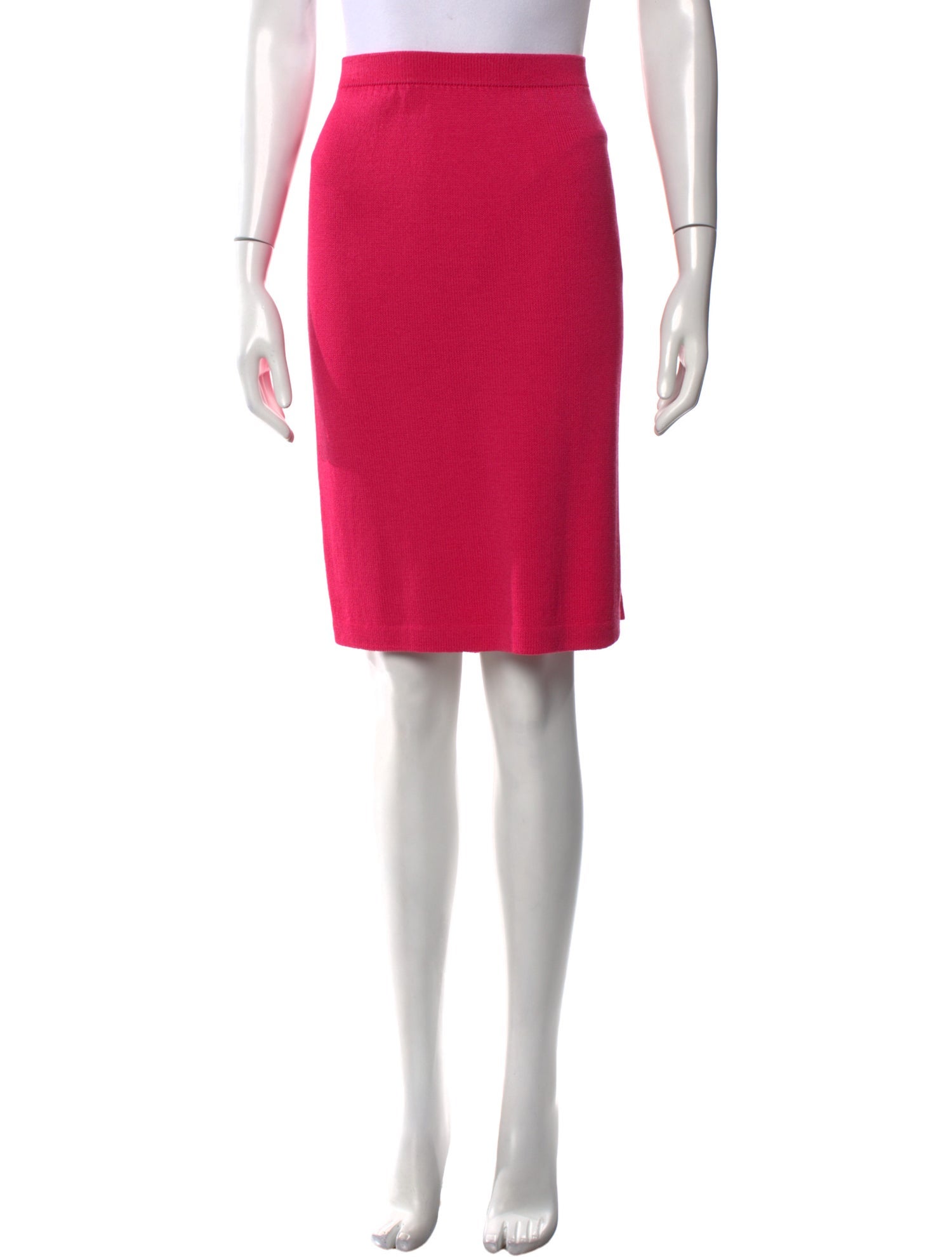 St. John Collection Knee-Length Skirt