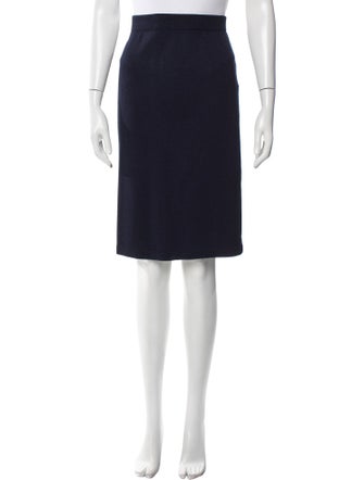 St. John Collection Knee-Length Skirt