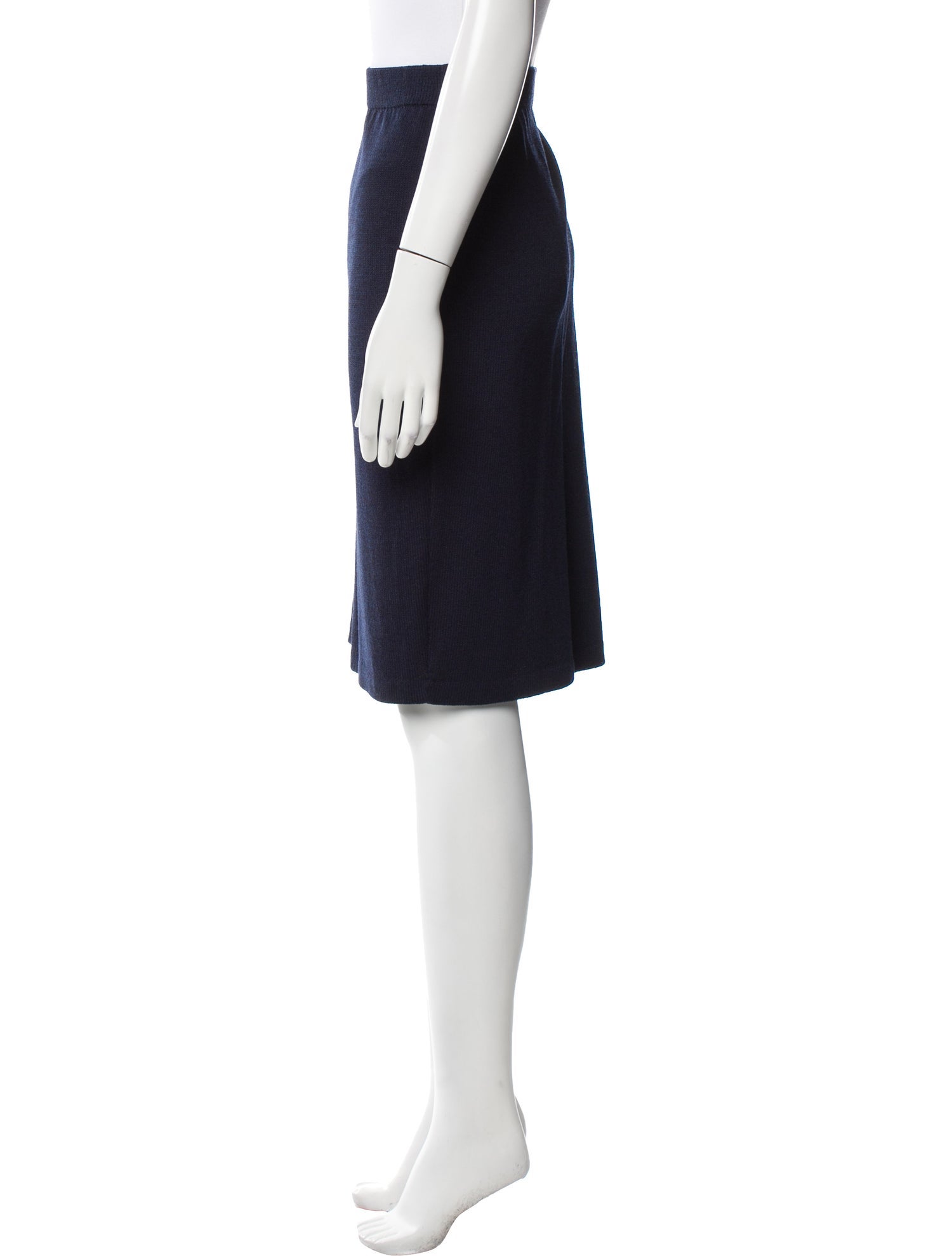 St. John Collection Knee-Length Skirt
