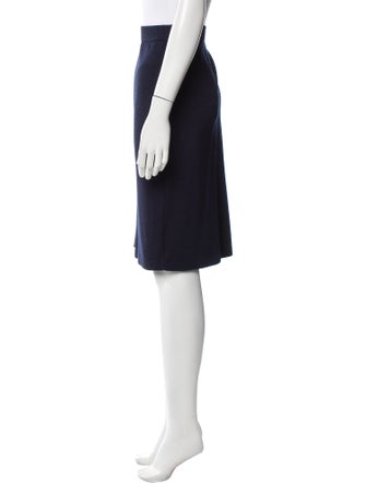 St. John Collection Knee-Length Skirt