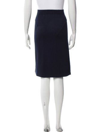 St. John Collection Knee-Length Skirt