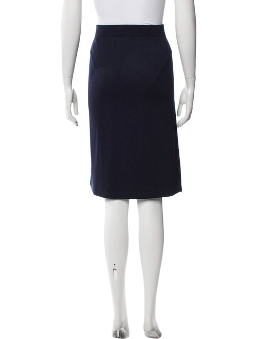 St. John Collection Knee-Length Skirt