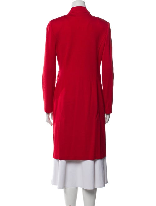 St. John Collection Wool Coat