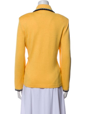 St. John Collection Wool Blazer