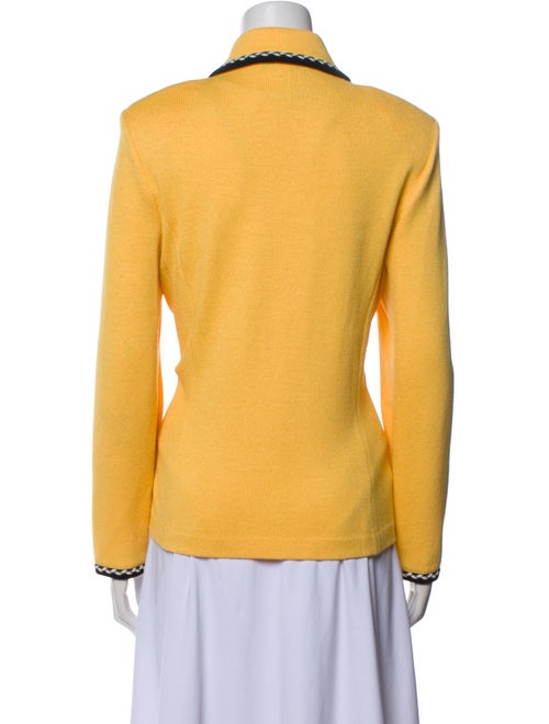 St. John Collection Wool Blazer