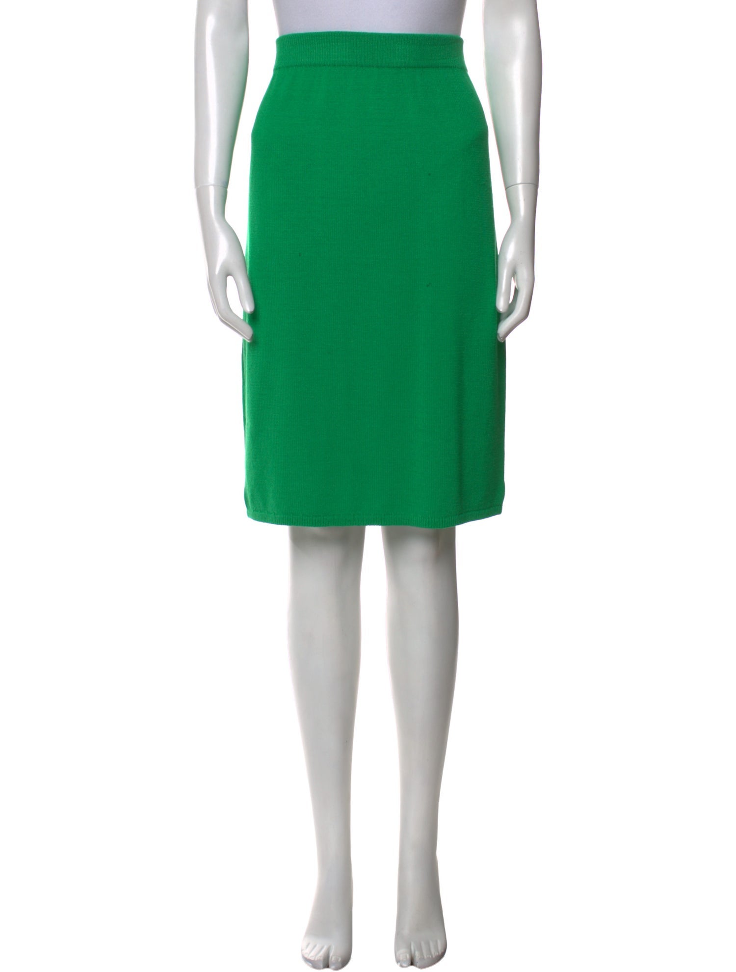 St. John Collection Knee-Length Skirt